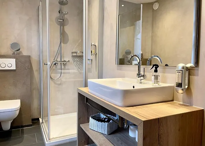 호텔 Naturboutique Rauszeit 빌링겐